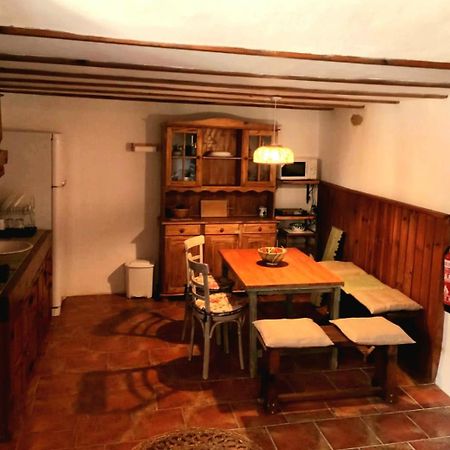 Casa Los Chaparrales Los Anchos Zewnętrze zdjęcie