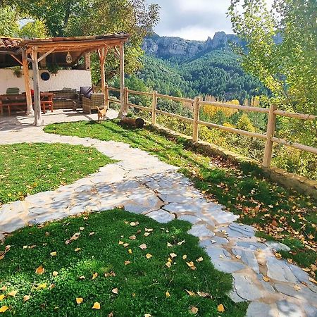 Casa Los Chaparrales Los Anchos Zewnętrze zdjęcie