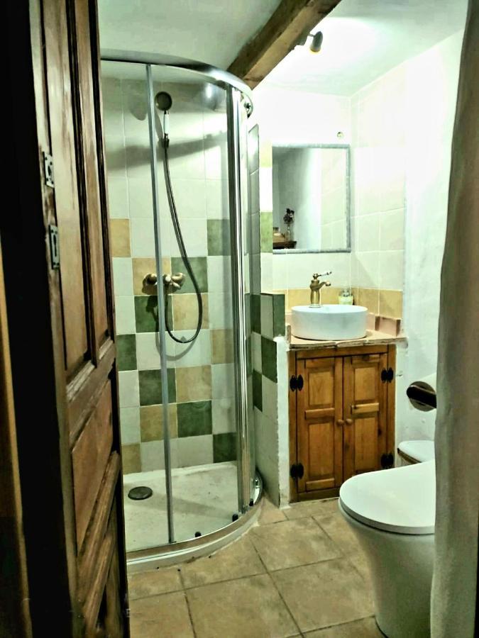 Casa Los Chaparrales Los Anchos Zewnętrze zdjęcie