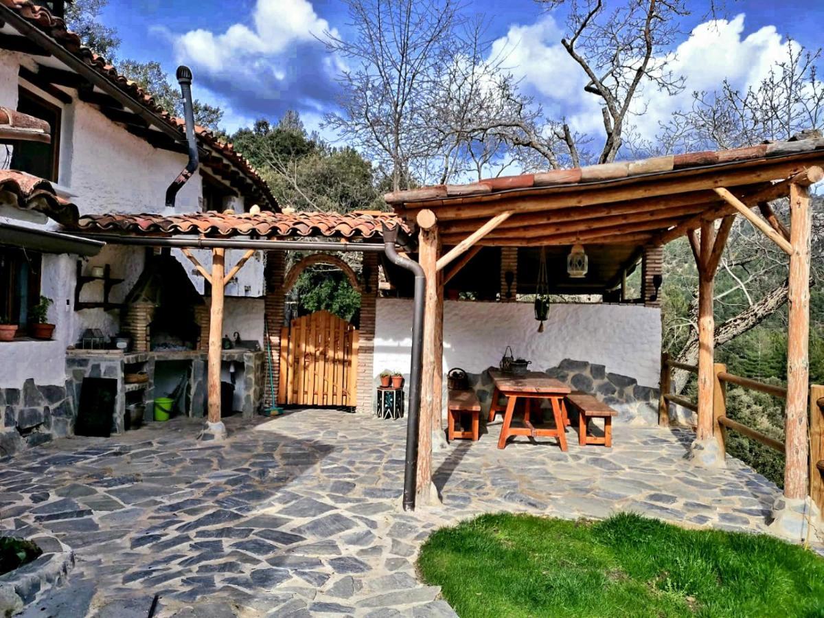 Casa Los Chaparrales Los Anchos Zewnętrze zdjęcie