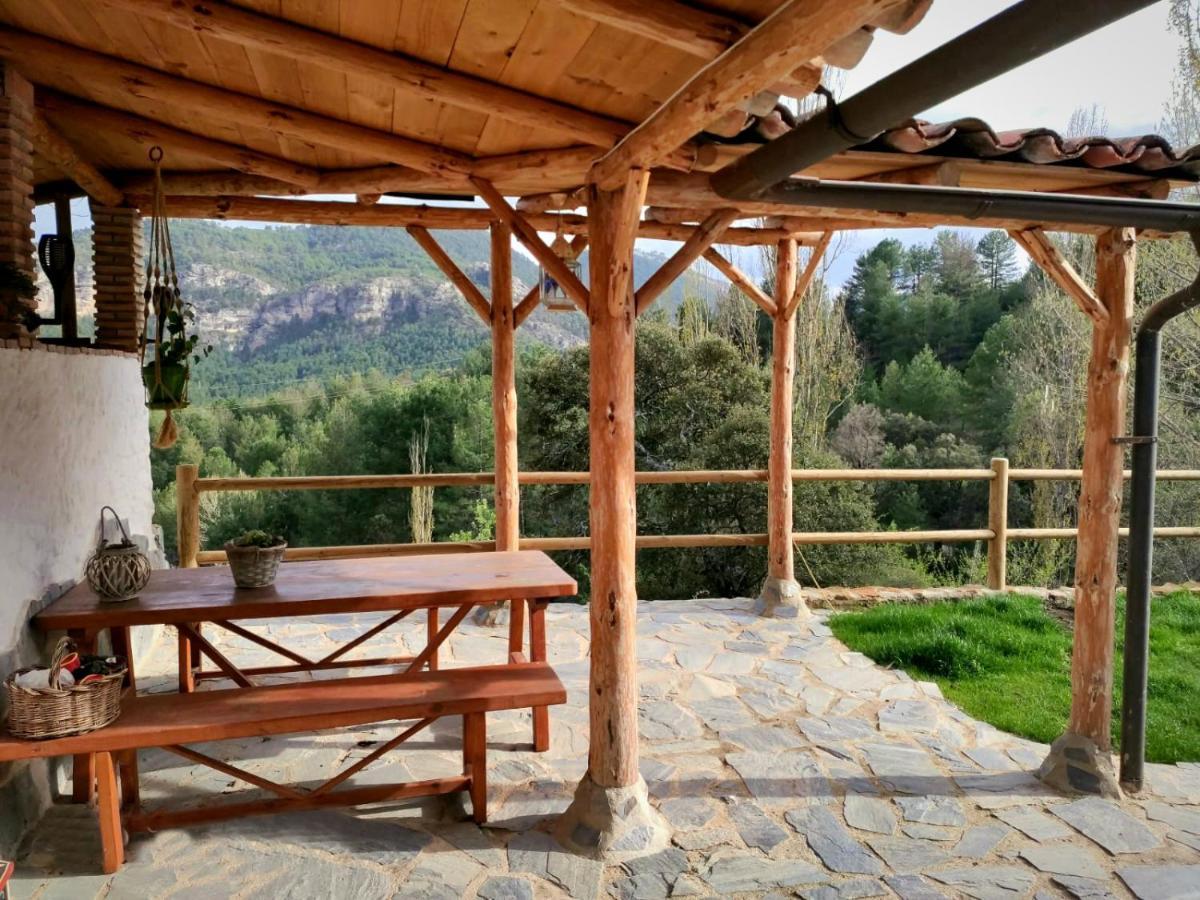 Casa Los Chaparrales Los Anchos Zewnętrze zdjęcie