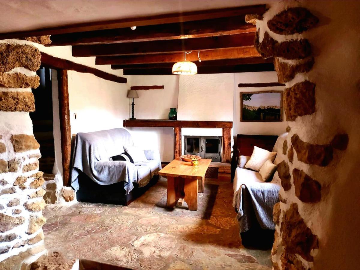 Casa Los Chaparrales Los Anchos Zewnętrze zdjęcie