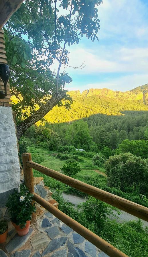 Casa Los Chaparrales Los Anchos Zewnętrze zdjęcie