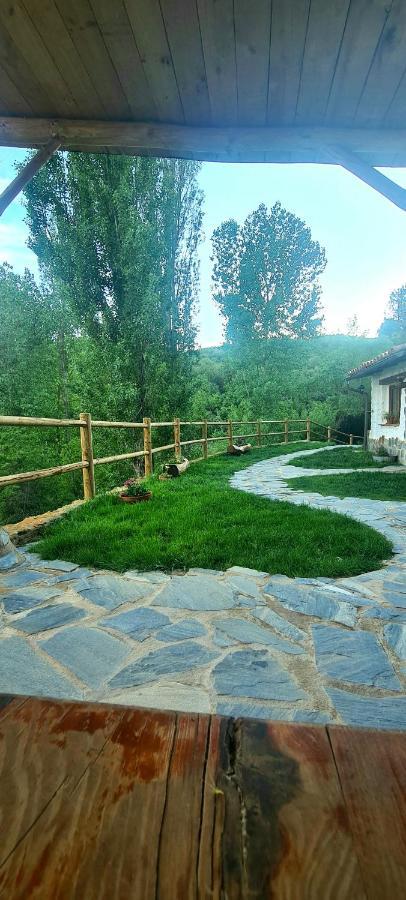 Casa Los Chaparrales Los Anchos Zewnętrze zdjęcie