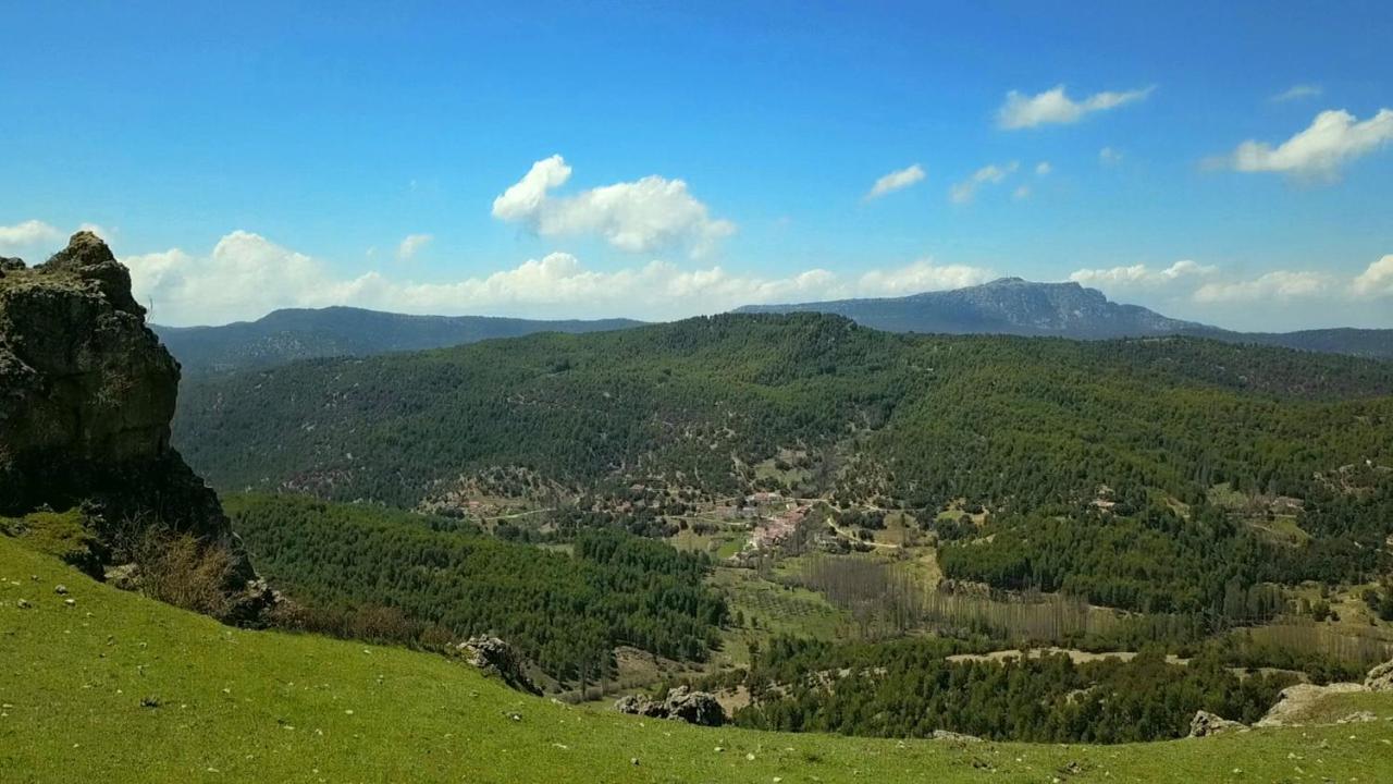 Casa Los Chaparrales Los Anchos Zewnętrze zdjęcie