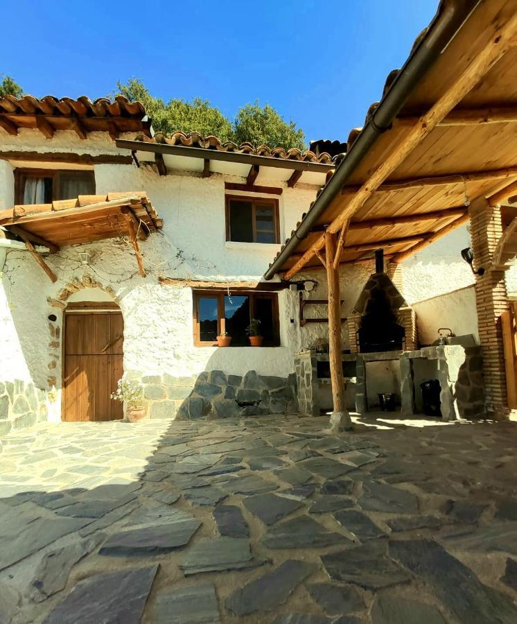 Casa Los Chaparrales Los Anchos Zewnętrze zdjęcie