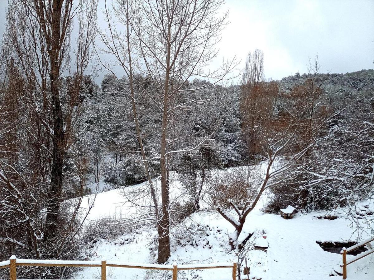 Casa Los Chaparrales Los Anchos Zewnętrze zdjęcie