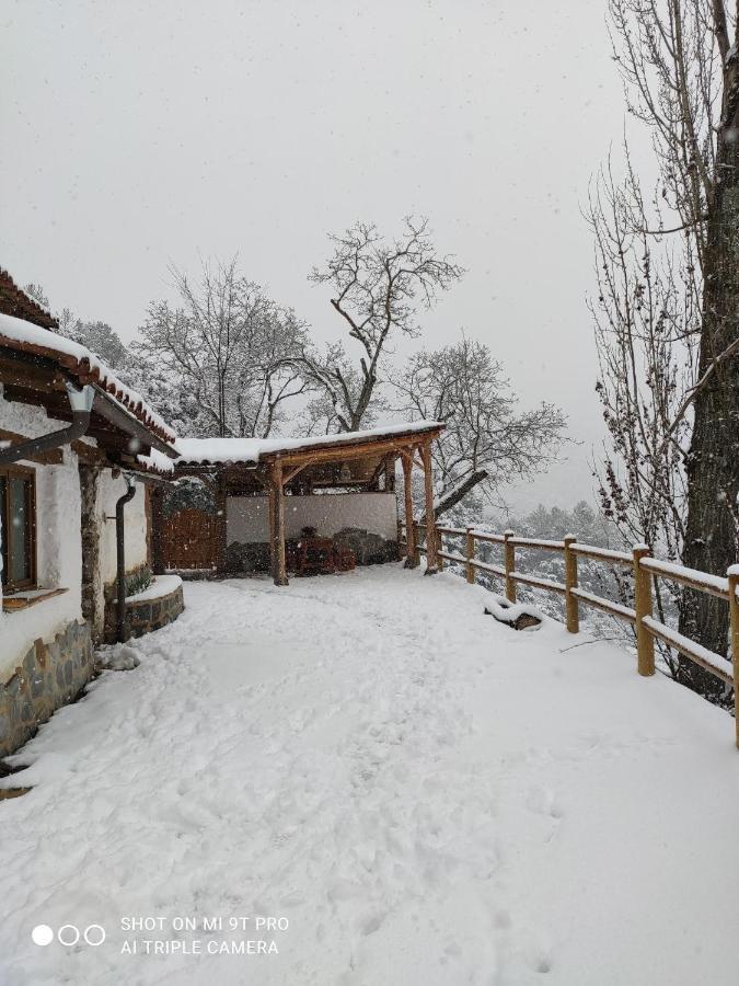 Casa Los Chaparrales Los Anchos Zewnętrze zdjęcie