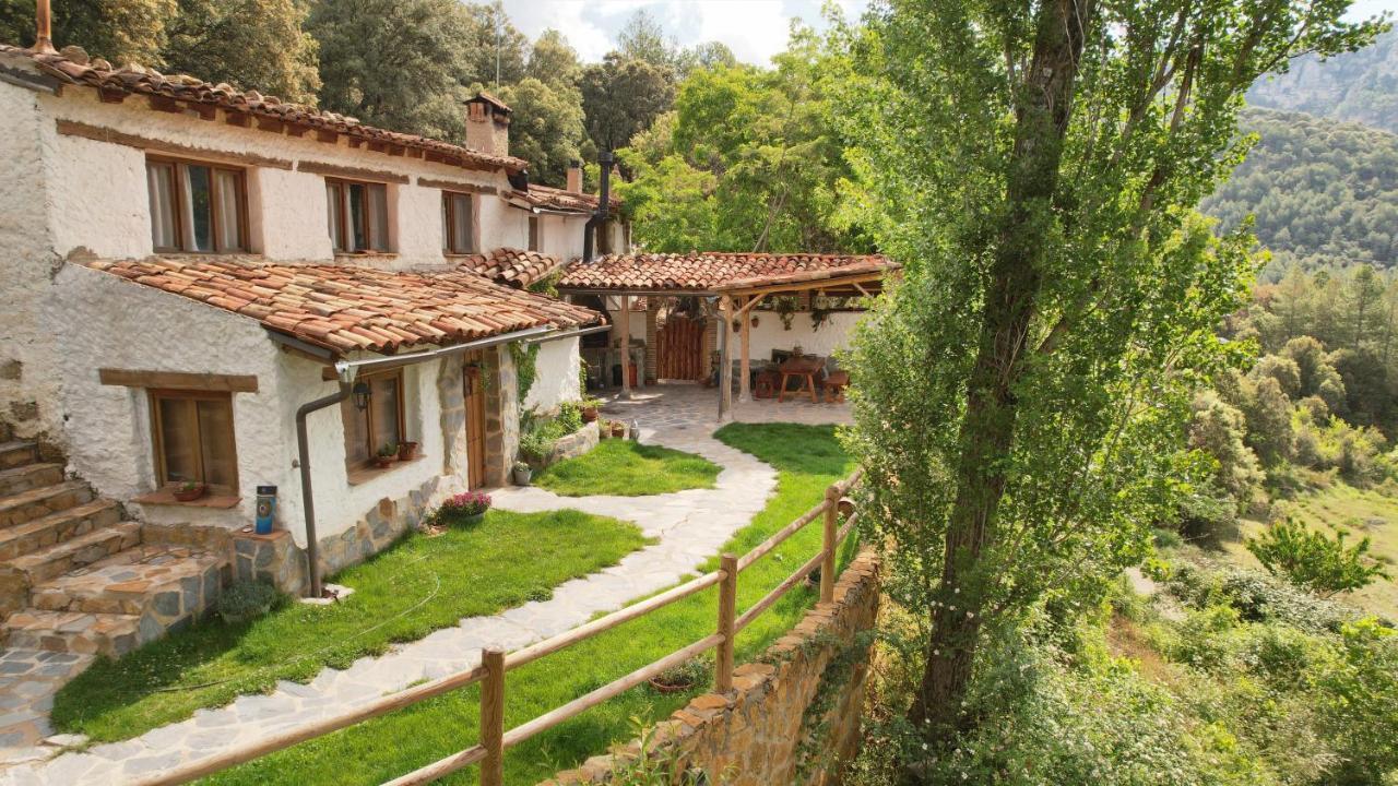 Casa Los Chaparrales Los Anchos Zewnętrze zdjęcie