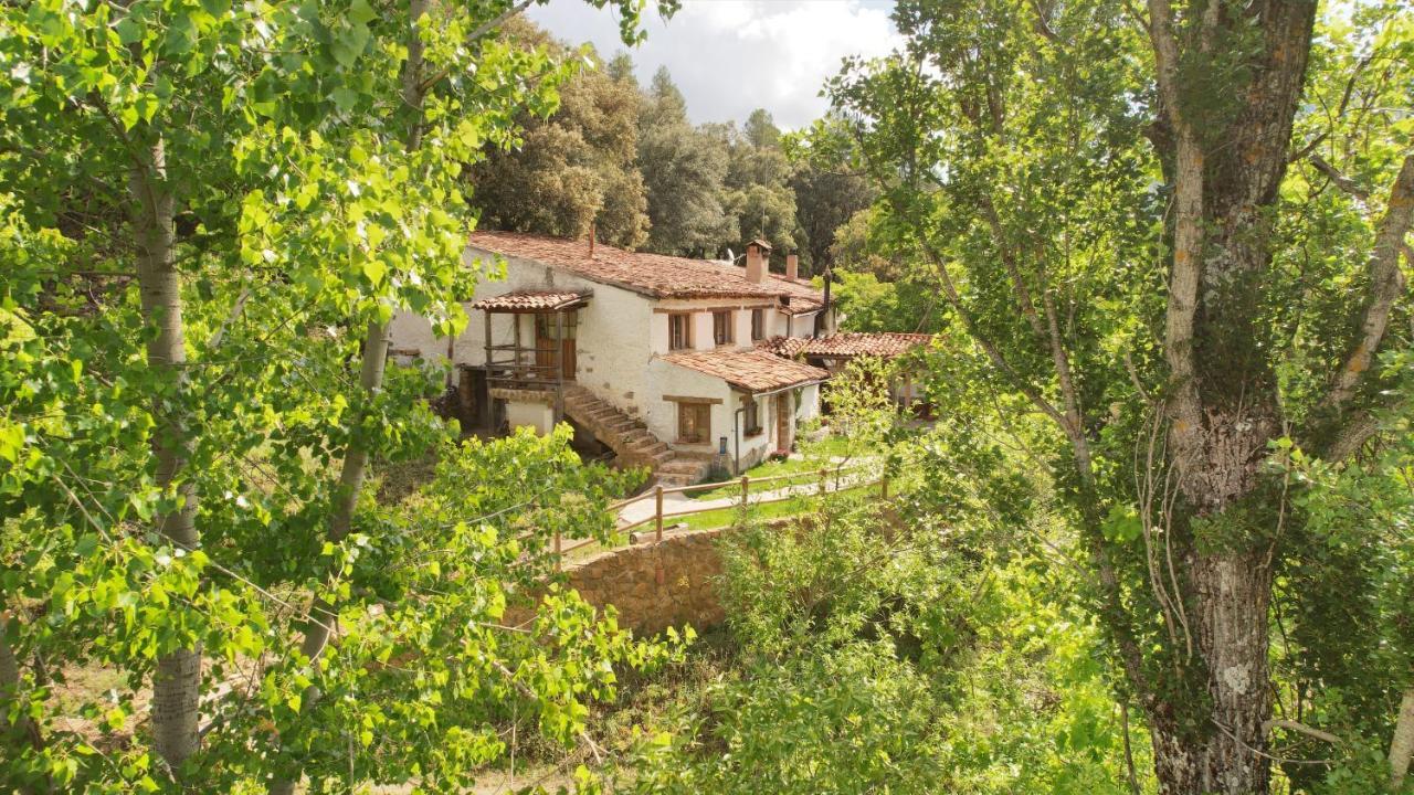 Casa Los Chaparrales Los Anchos Zewnętrze zdjęcie