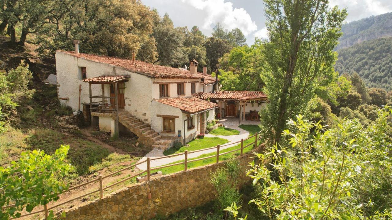 Casa Los Chaparrales Los Anchos Zewnętrze zdjęcie