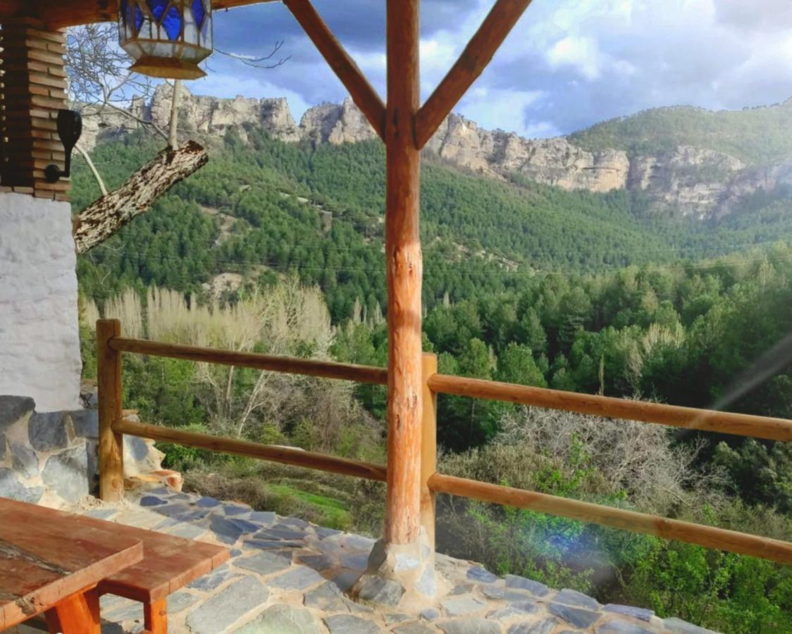 Casa Los Chaparrales Los Anchos Zewnętrze zdjęcie