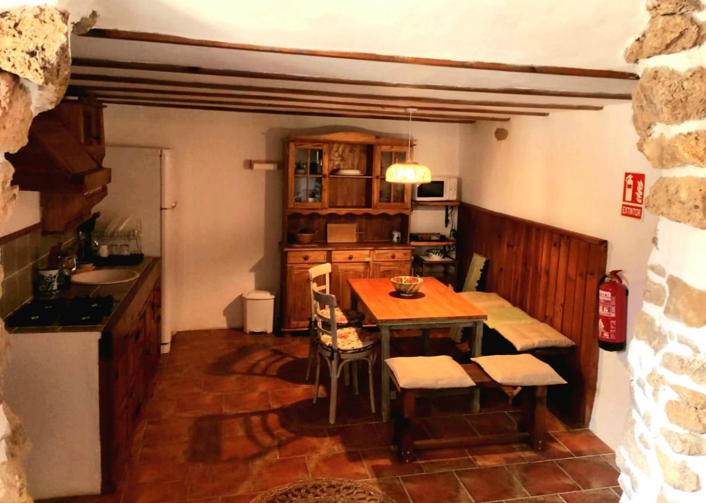 Casa Los Chaparrales Los Anchos Zewnętrze zdjęcie