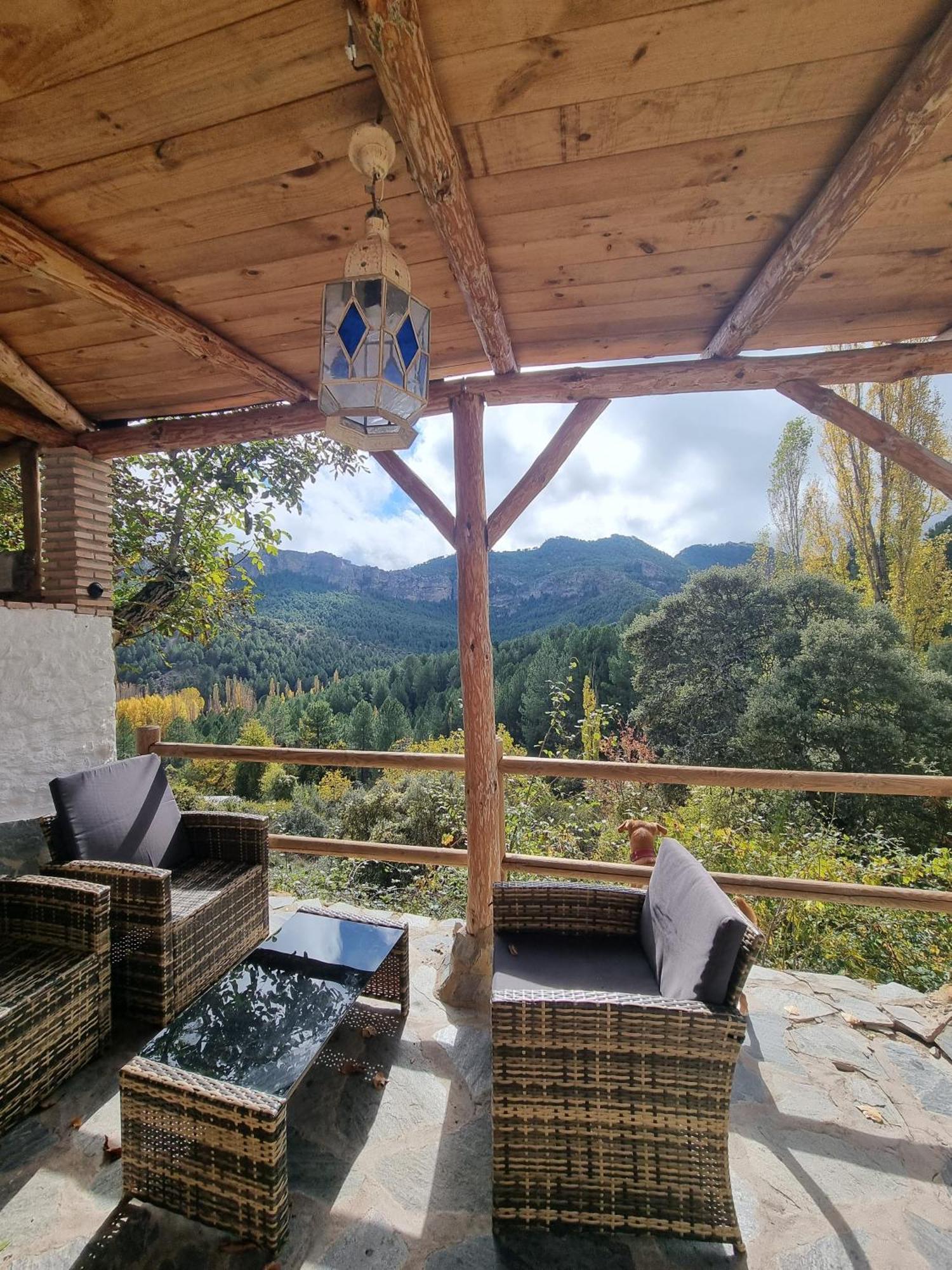 Casa Los Chaparrales Los Anchos Zewnętrze zdjęcie