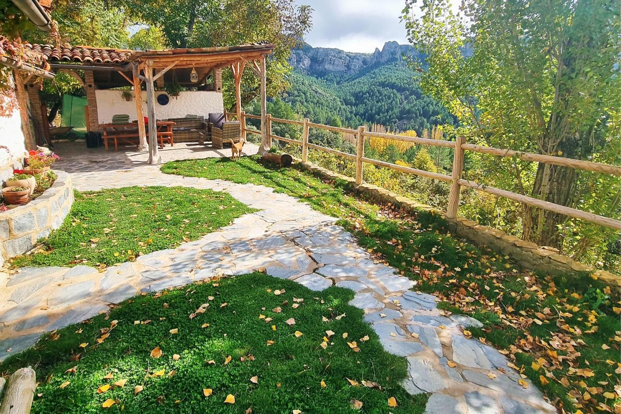 Casa Los Chaparrales Los Anchos Zewnętrze zdjęcie